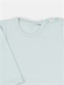 Боди Mowbaby Birds с длинным рукавом (3 шт.) blue арт. 6182 4670078640819