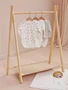Боди Mowbaby Birds с длинным рукавом (3 шт.) milk арт. 6182 4670078640840