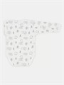 Боди Mowbaby Birds с длинным рукавом (3 шт.) milk арт. 6182 4670078640840