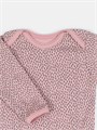 Боди Mowbaby Birds с длинным рукавом (3 шт.) rose арт. 6182 4670078640871