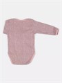 Боди Mowbaby Birds с длинным рукавом (3 шт.) rose арт. 6182 4670078640871