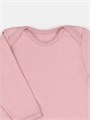 Боди Mowbaby Birds с длинным рукавом (3 шт.) rose арт. 6182 4670078640871