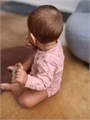 Боди Mowbaby Birds с длинным рукавом (3 шт.) rose арт. 6182 4670078640871