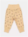 Штанишки Mowbaby Birds (3 шт.) yellow арт. 3282 4670078641144