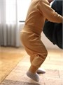 Штанишки Mowbaby Birds (3 шт.) yellow арт. 3282 4670078641144