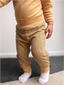 Штанишки Mowbaby Birds (3 шт.) yellow арт. 3282 4670078641144