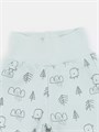 Штанишки Mowbaby Birds (3 шт.) blue арт. 3282 4670078641168