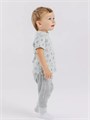 Штанишки Mowbaby Birds (3 шт.) blue арт. 3282 4670078641168