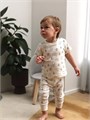 Штанишки Mowbaby Birds (3 шт.) milk арт. 3282 4670078641205
