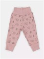 Штанишки Mowbaby Birds (3 шт.) rose арт. 3282 4670078641298