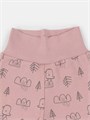 Штанишки Mowbaby Birds (3 шт.) rose арт. 3282 4670078641298