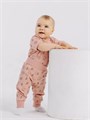 Штанишки Mowbaby Birds (3 шт.) rose арт. 3282 4670078641298