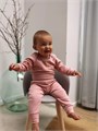 Штанишки Mowbaby Birds (3 шт.) rose арт. 3282 4670078641298