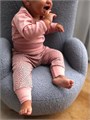 Штанишки Mowbaby Birds (3 шт.) rose арт. 3282 4670078641298