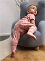 Штанишки Mowbaby Birds (3 шт.) rose арт. 3282 4670078641298