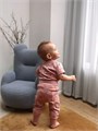 Штанишки Mowbaby Birds (3 шт.) rose арт. 3282 4670078641298