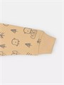 Комбинезон Mowbaby Birds на молнии (3 шт.) yellow арт. 1282 4670078640901