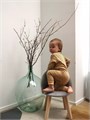 Комбинезон Mowbaby Birds на молнии (3 шт.) yellow арт. 1282 4670078640901
