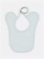 Нагрудник Mowbaby Birds (3 шт.) blue арт. 0182 4670078640352