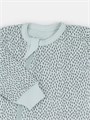 Комбинезон Mowbaby Birds на молнии (3 шт.) blue арт. 1282 4670078640970