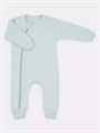 Комбинезон Mowbaby Birds на молнии (3 шт.) blue арт. 1282 4670078640970