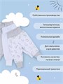 Ползунки 3 шт. Rant Basic Единорожки арт. 3284/3384 4670078649140