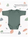 Боди 3 шт. Rant Mosaic с коротким рукавом Green арт. 6275 4670078649942