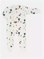 Комбинезон на молнии 3 шт. Rant Mosaic Beige арт. 1575/1975 4670078652034