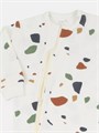 Комбинезон на молнии 3 шт. Rant Mosaic Beige арт. 1575/1975 4670078652034
