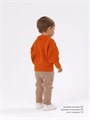 Ползунки вязаные Rant Knitwear Beige 22-164 4670078643223