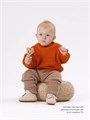 Ползунки вязаные Rant Knitwear Beige 22-164 4670078643223
