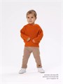 Ползунки вязаные Rant Knitwear Beige 22-164 4670078643223