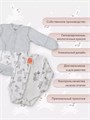 Боди 2 шт. Топотушки Зайчата арт. 6748 4670078654489