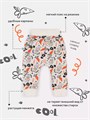Костюм из футера со свитшотом Rant basic Cool Carrot молочный 4670078655387