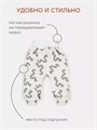 Штанишки 2 шт. Rant Hugs and kisses Pattern Milk-pink 32/33 4670078658319