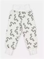 Штанишки 2 шт. Rant Hugs and kisses Pattern Milk-pink 32/33 4670078658319