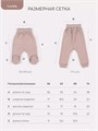Комплект Rant Lovely Brown арт. 3-91 4610477380336