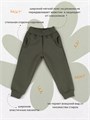 Костюм из футера с бомбером Rant Wild Dino green 167/1 4610477384167