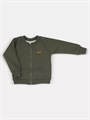 Костюм из футера с бомбером Rant Wild Dino green 167/1 4610477384167