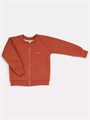 Костюм из футера с бомбером Rant Wild Wolf brown 167/2 4610477384174