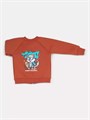 Костюм из футера с бомбером Rant Wild Wolf brown 167/2 4610477384174