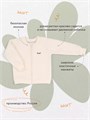 Костюм из футера с бомбером Rant Wild Bear green 167/4 4610477384280