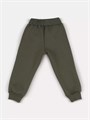 Костюм из футера с бомбером Rant Wild Bear green 167/4 4610477384280