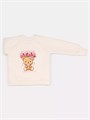 Костюм из футера с бомбером Rant Wild Bear milk 167/6 4610477384334