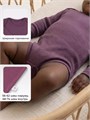 Боди Rant Ribelle Plum 4610477386819
