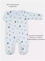 Комбинезон Rant Tiny на кнопках 2893 Wheels 4610477385591