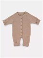 Комбинезон вязаный Rant Knitwear beige 12-164 4670078643933