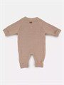 Комбинезон вязаный Rant Knitwear beige 12-164 4670078643933