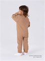 Комбинезон вязаный Rant Knitwear beige 12-164 4670078643933