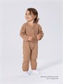 Комбинезон вязаный Rant Knitwear beige 12-164 4670078643933